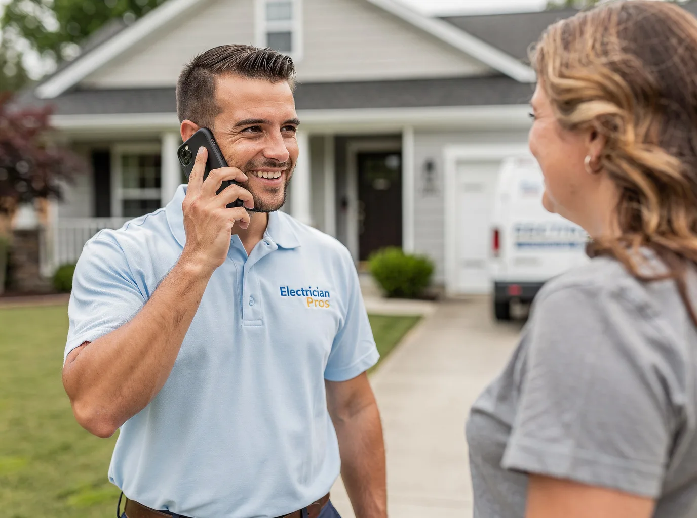 Electrician Leavenworth, IN FAQs